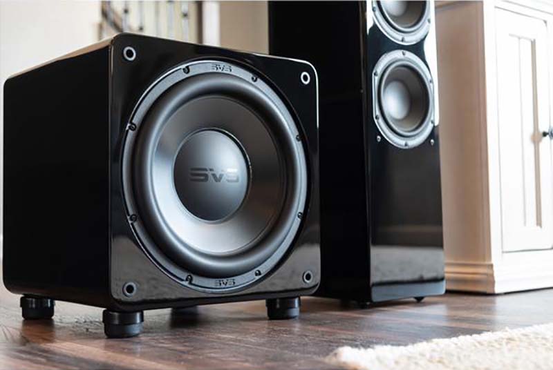 Loa sub SVS SB-3000