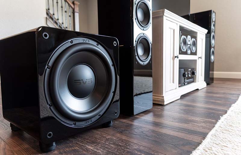 Loa sub SVS SB-3000