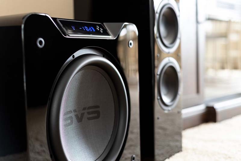 Loa sub SVS SB-4000
