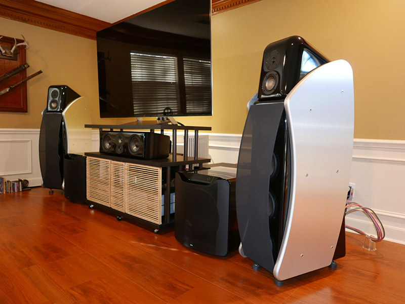 Loa sub SVS SB-4000