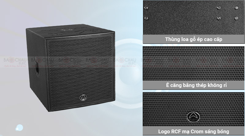 Loa sub Wharfedale Anglo E18B