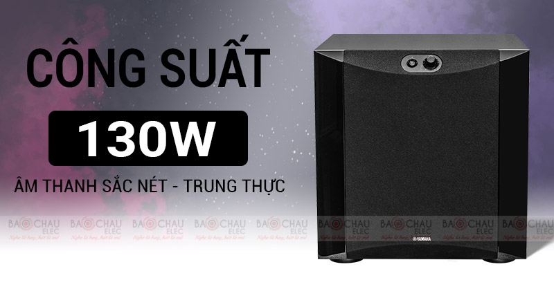 Loa Sub điện Yamaha NS-SW200 c&ocirc;ng suất mạnh mẽ