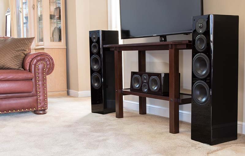 Loa cột SVS Prime Tower