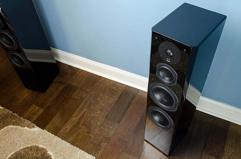 Loa cột SVS Prime Tower