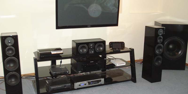 Loa cột SVS Prime Tower