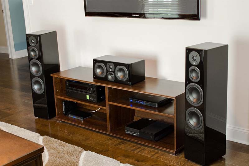 Loa cột SVS Prime Tower