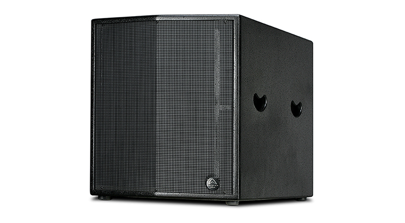 Loa sub Wharfedale Sigma-18B