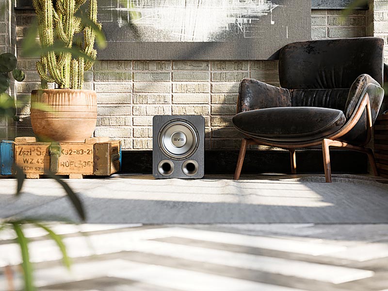 Loa sub SVS PB-1000 Pro