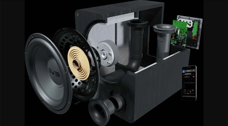 Loa sub SVS PB-1000 Pro