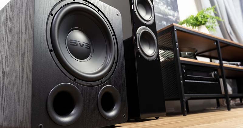 Loa sub SVS PB-1000 Pro