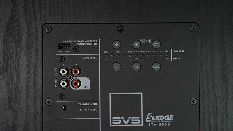 Loa sub SVS PB-2000 Pro