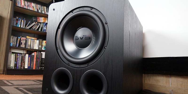 Loa sub SVS PB-2000 Pro