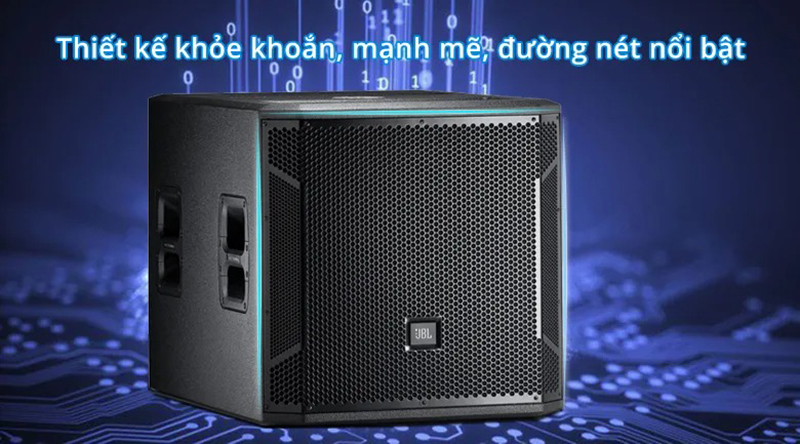 Loa sub JBL STX 818S