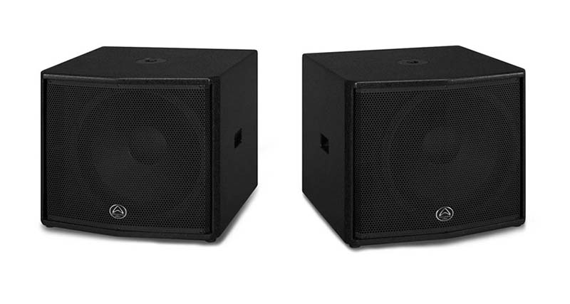 Wharfedale Pro IMPACT-X18B