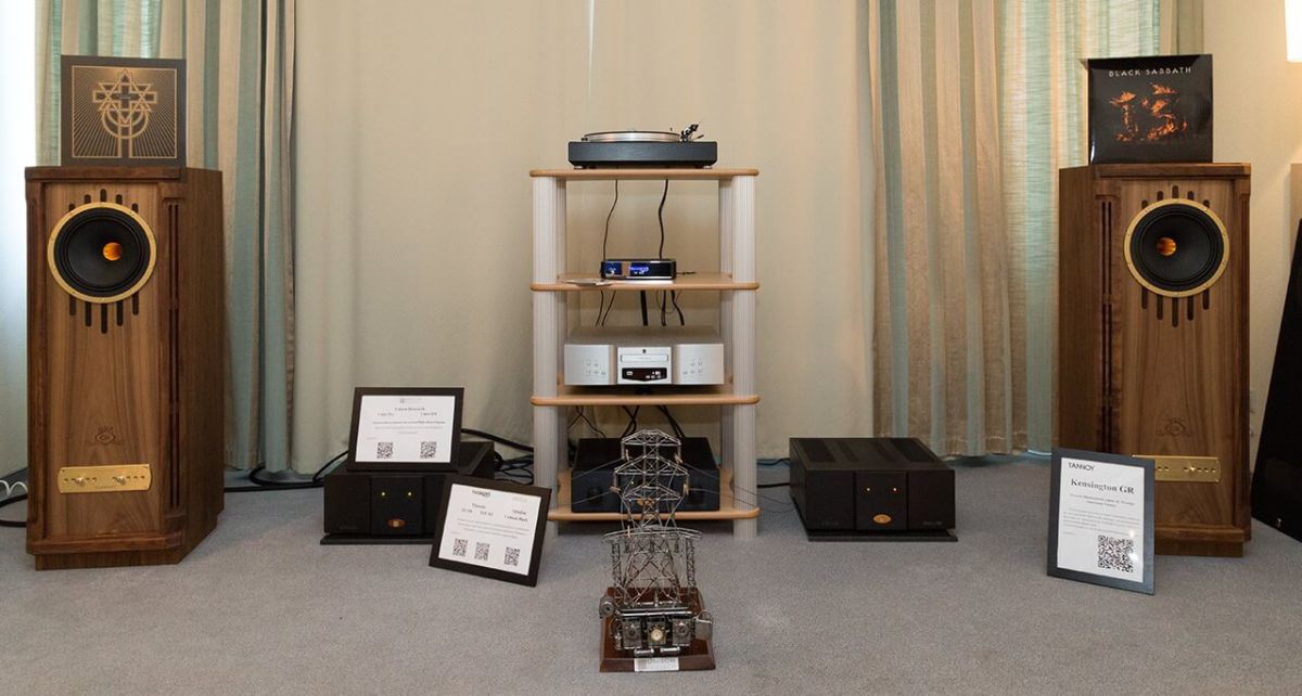 Tannoy Kensington GR