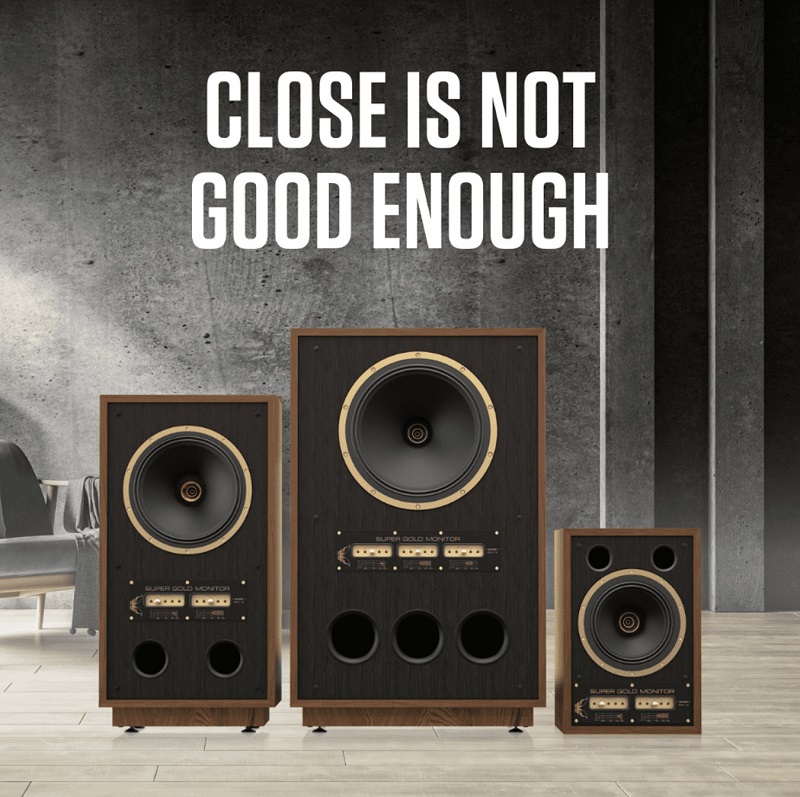 Loa Tannoy SGM 15