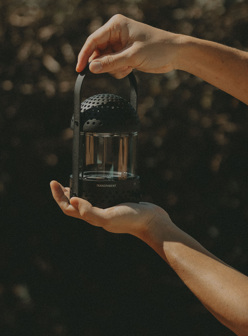 Loa Transparent Light Speaker