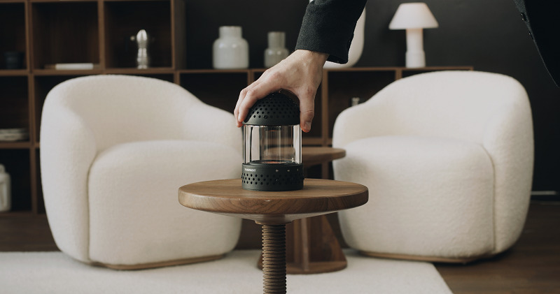 Loa Transparent Light Speaker