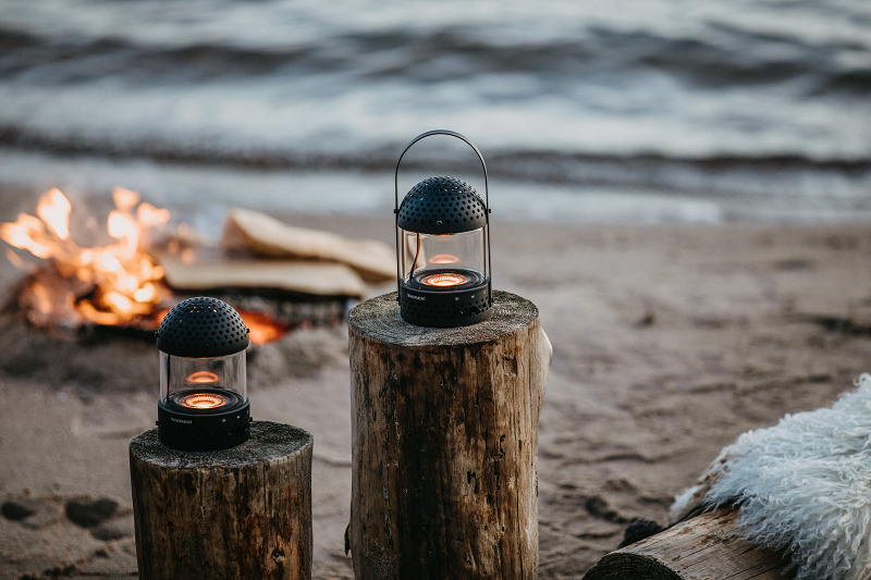 Loa Transparent Light Speaker