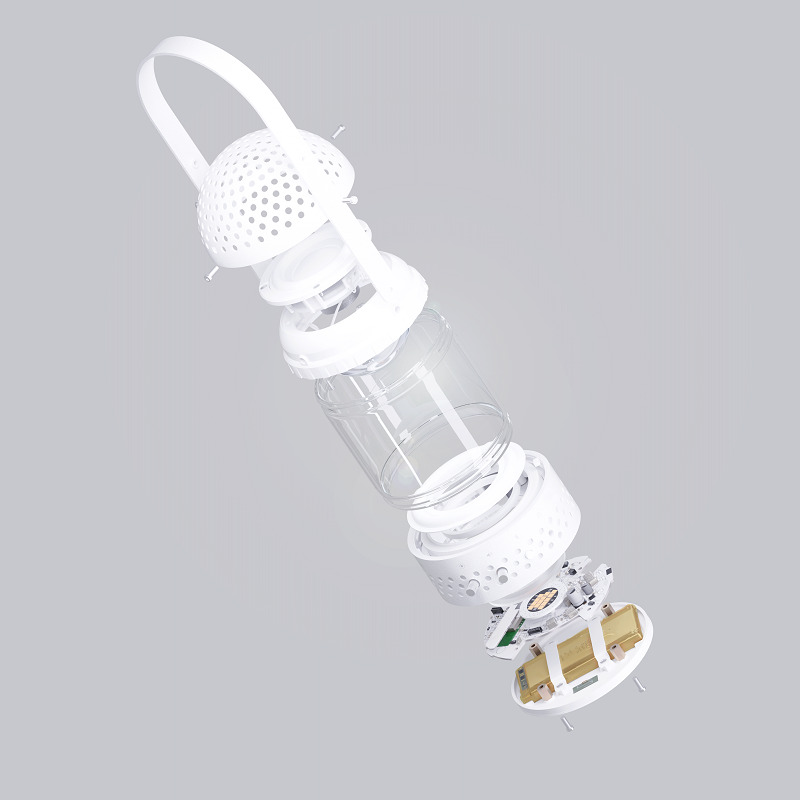 Loa Transparent Light Speaker