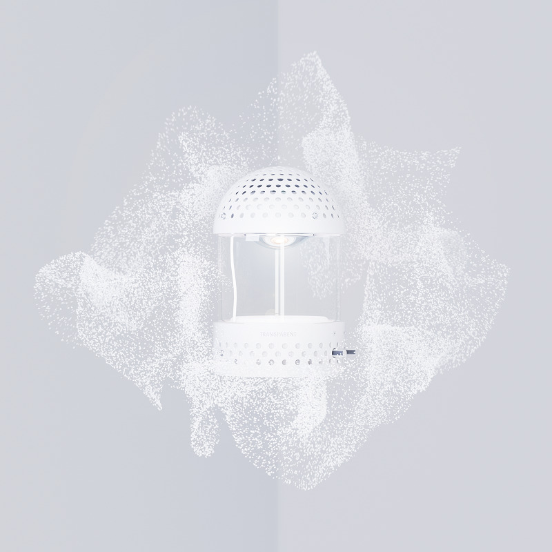 Loa Transparent Light Speaker