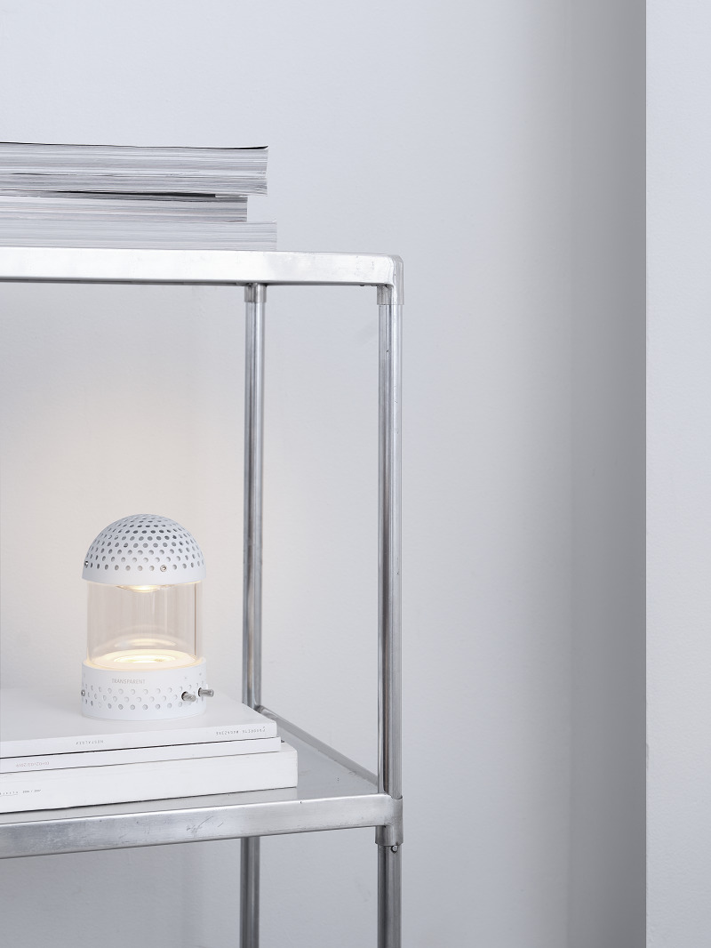 Loa Transparent Light Speaker