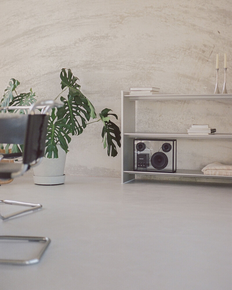 Loa Transparent Speaker