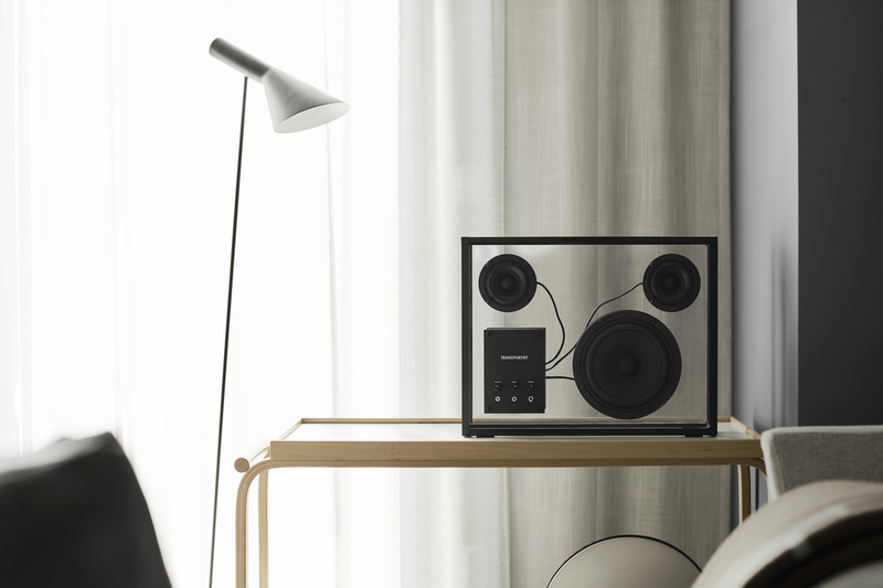 Loa Transparent Speaker