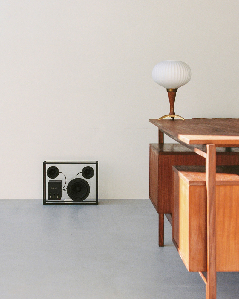 Loa Transparent Speaker