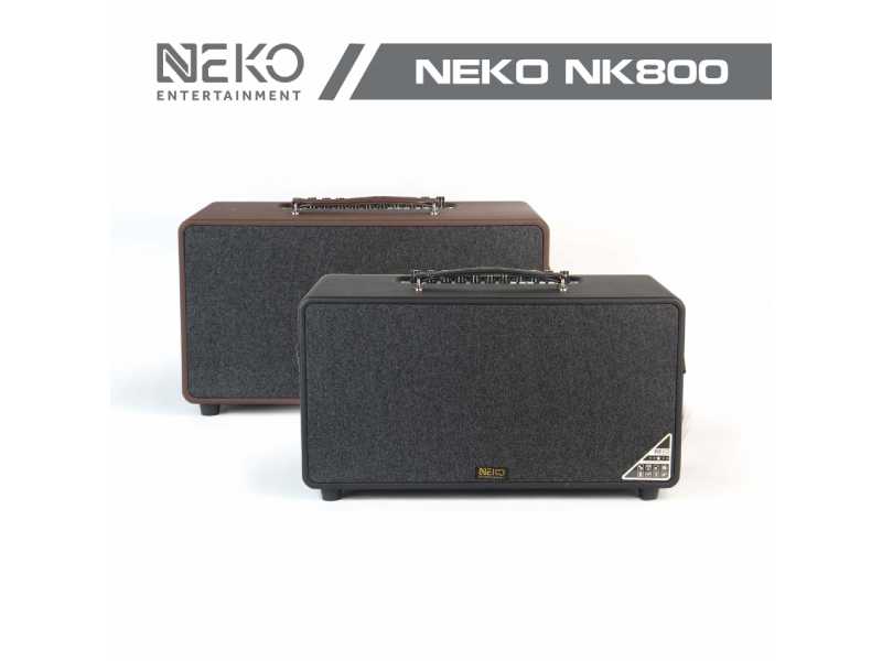 Loa x&aacute;ch tay Neko NK800