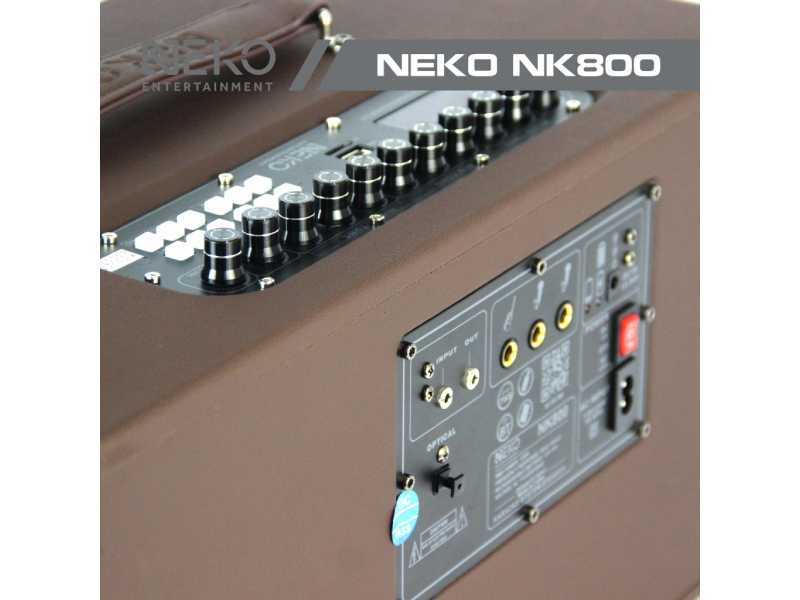 Loa x&aacute;ch tay Neko NK800