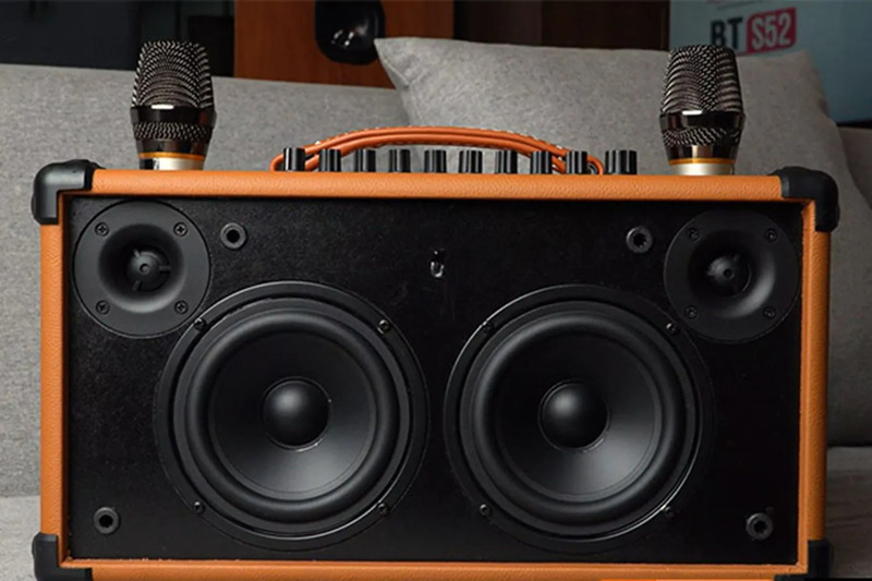 Loa xách tay Sumico BT-S52 Gold Edition