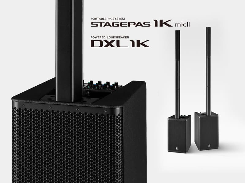 Loa Yamaha DXL1K