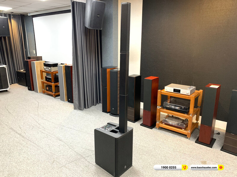 Loa Yamaha Stagepas 1K MKII