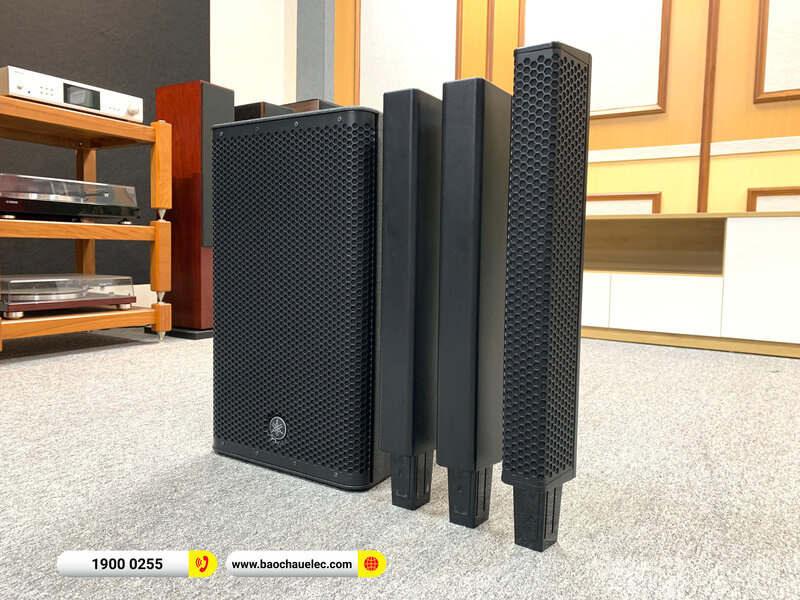 Loa Yamaha Stagepas 1K MKII