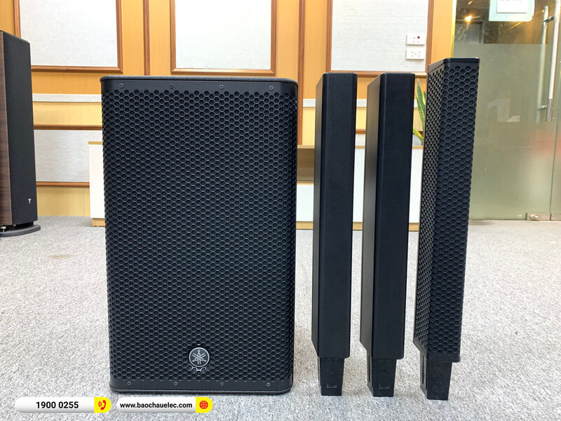 Loa Yamaha Stagepas 1K MKII
