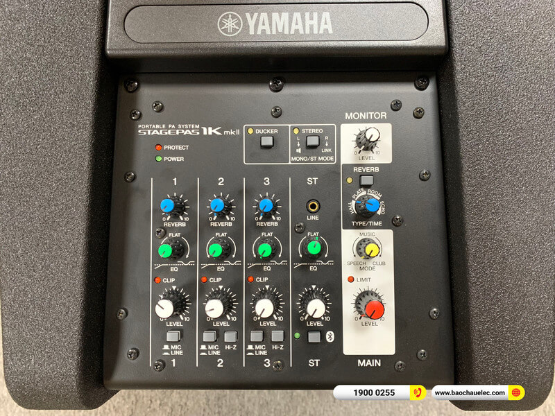 Loa Yamaha Stagepas 1K MKII