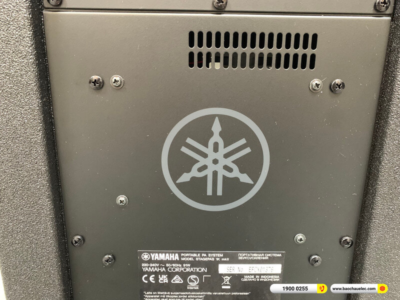 Loa Yamaha Stagepas 1K MKII