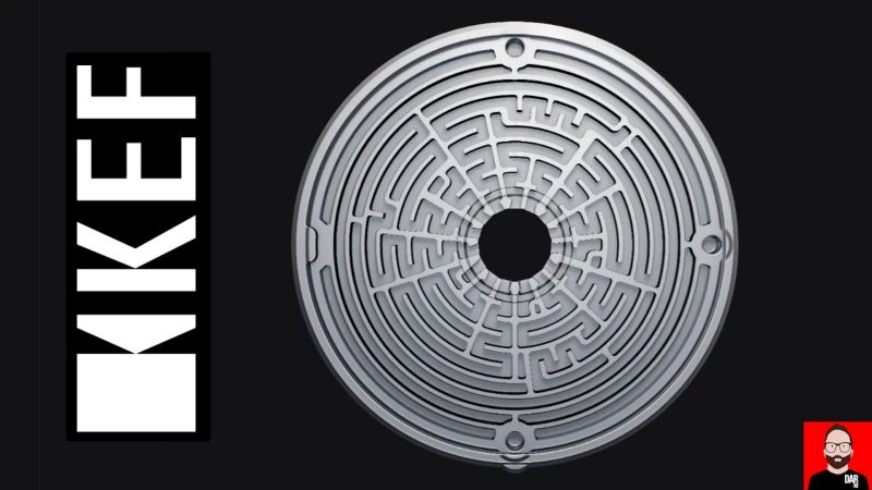 Loa KEF R5 Meta