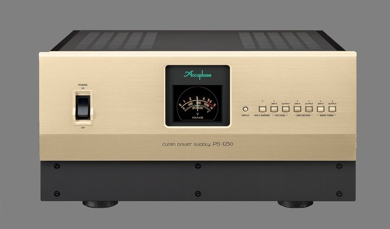 Accuphase PS-1250