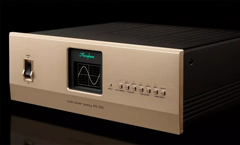 Lọc nguồn Accuphase PS-550
