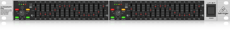Lọc xì Behringer FBQ1502HD