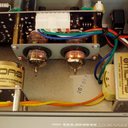 Lọc xì Klark Teknik EQP-KT