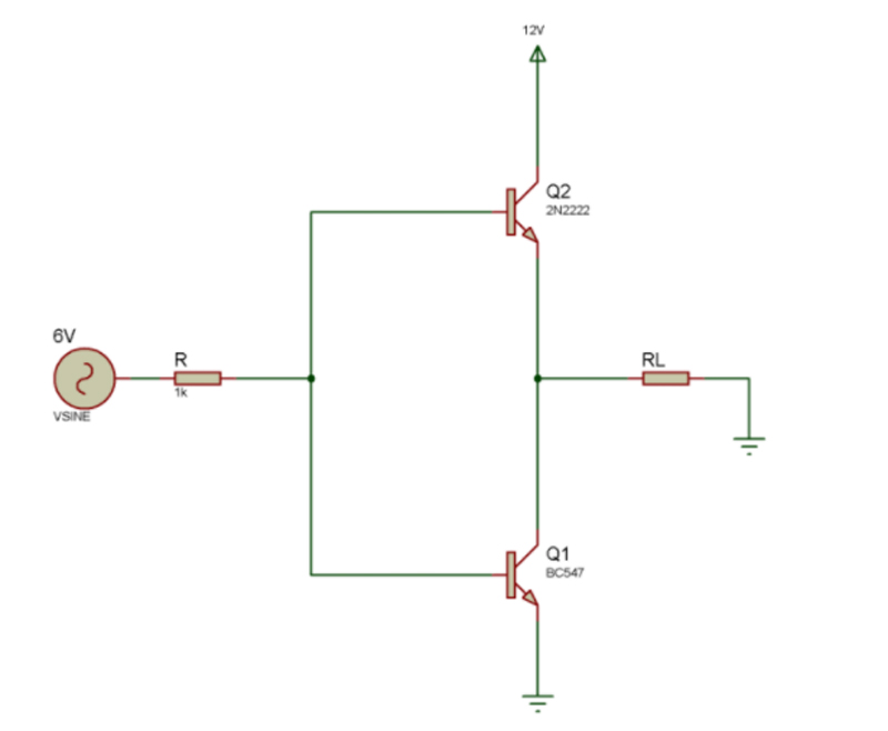 Mạch Class B l&agrave; g&igrave;? Ưu điểm của cục đẩy c&ocirc;ng suất class B?