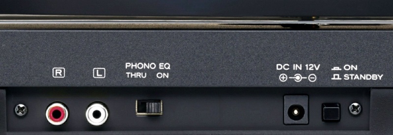 M&acirc;m đĩa than TEAC TN-280BT-A3