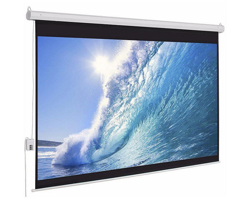 M&agrave;n chiếu điều khiển điện Dalite 100inch