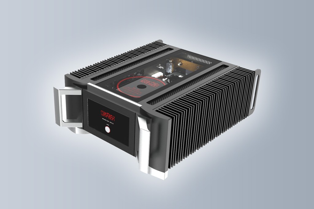 Power Amply Mark Levinson ML-50