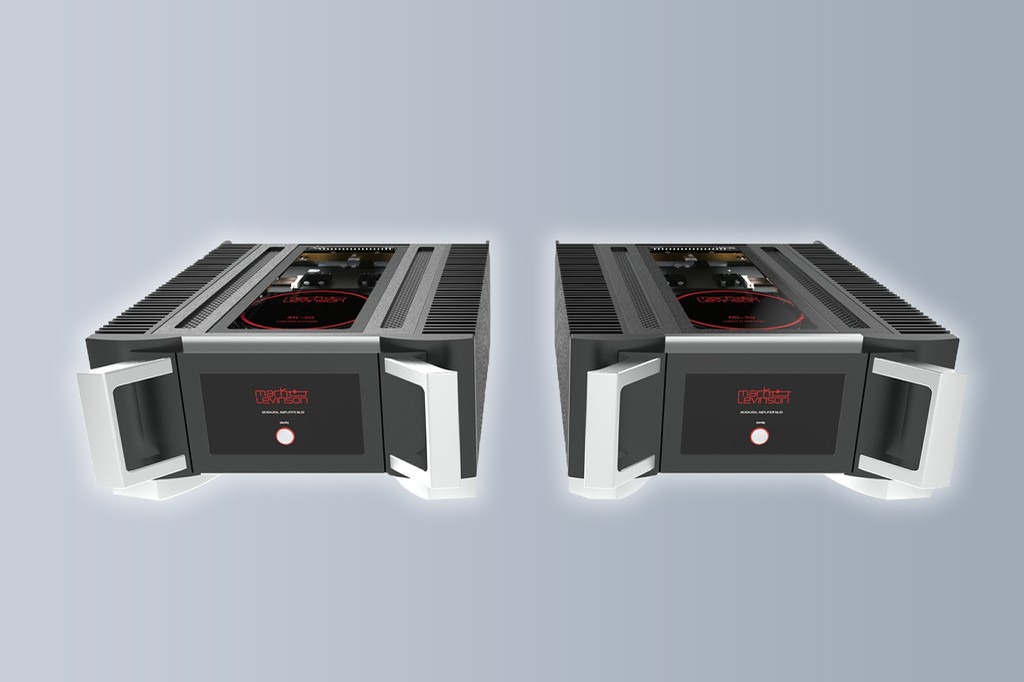 Power Amply Mark Levinson ML-50