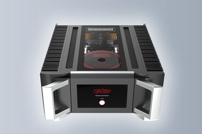Power Amply Mark Levinson ML-50