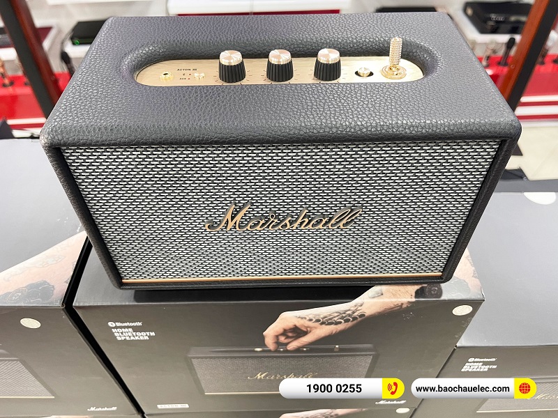 Loa Marshall Acton 3 giá bao nhiêu, mua ở đâu uy tín ?